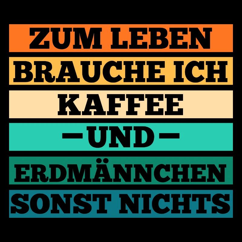 Kaffee Erdmännchen