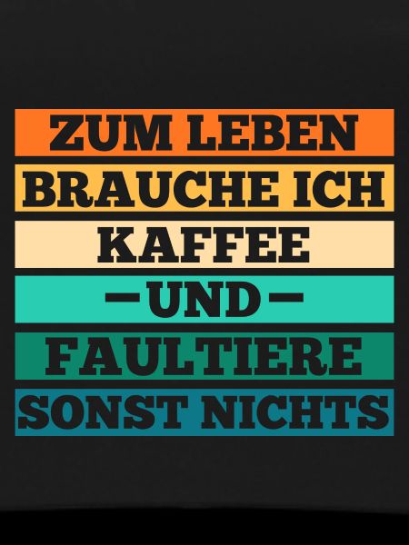 Kaffee Faultier