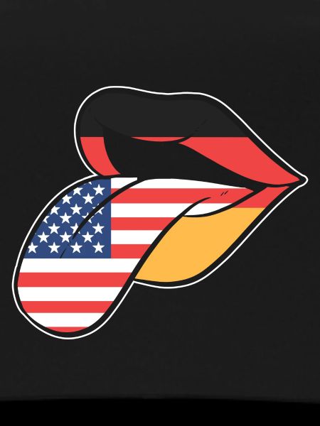 American German