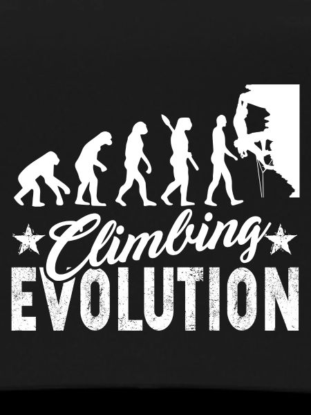 Climbing Evolution