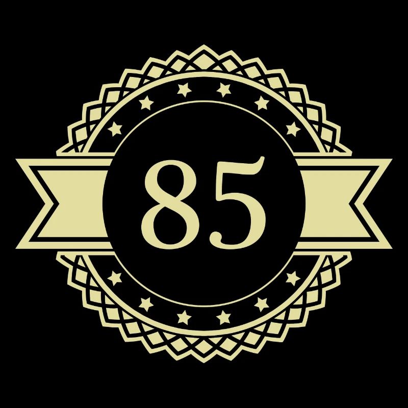 Emblème numérique 85