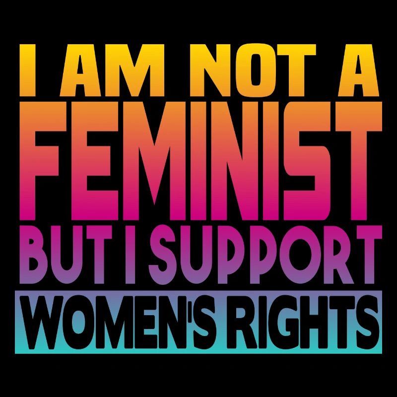 Supports women's rights