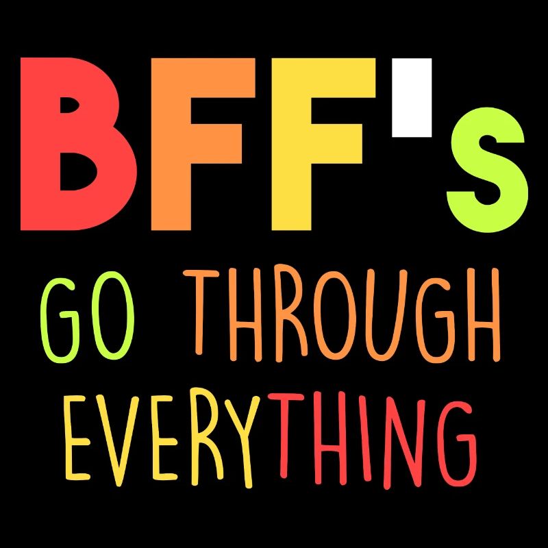 BFFs machen alles mit