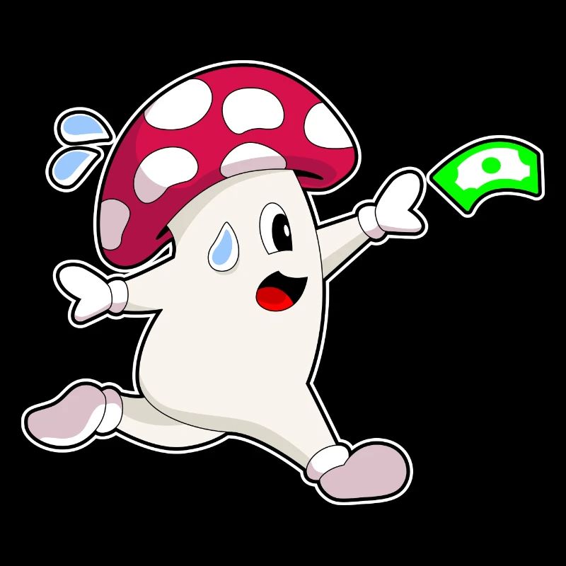 Champignon Jogger Jogging