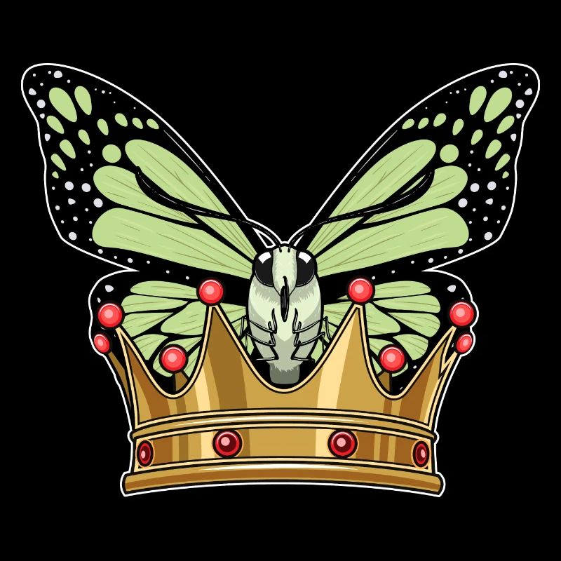 Couronne de papillon
