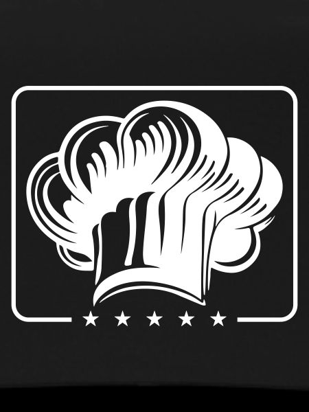 Chef's Hat Chef Symbol