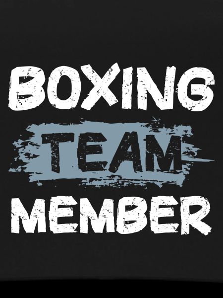 Équipe de boxe
