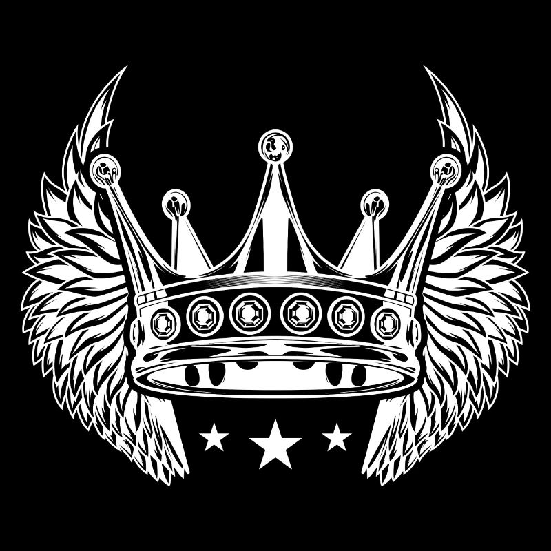 Crown wings