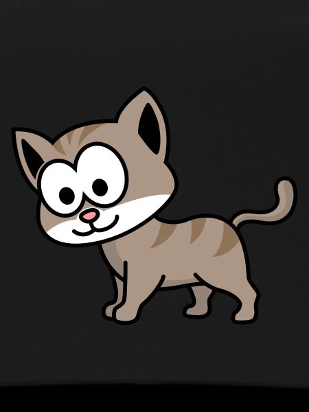 Cat Comic Animal
