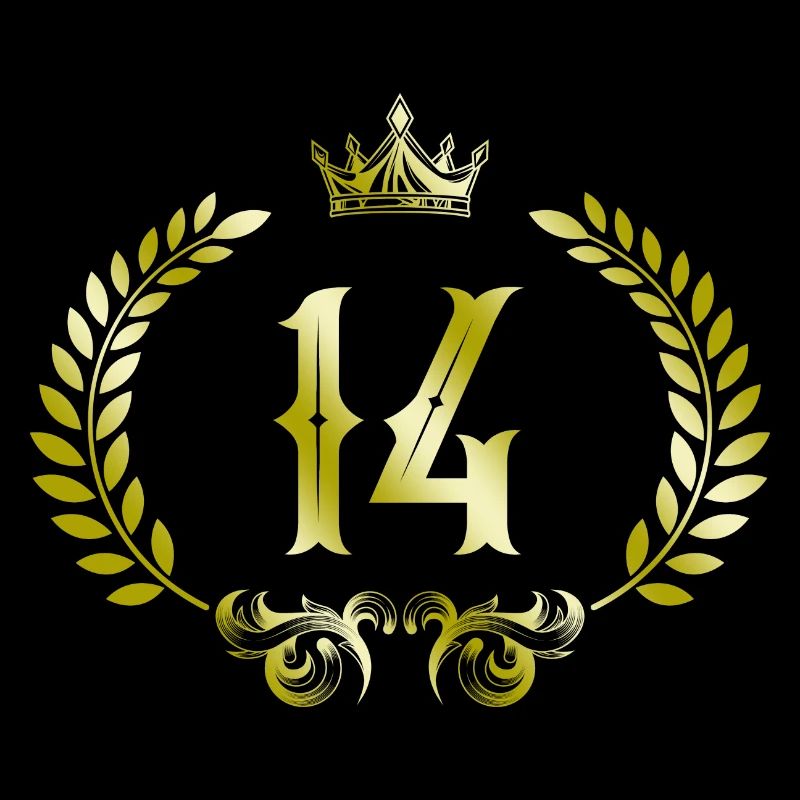 14 Couronne numérique