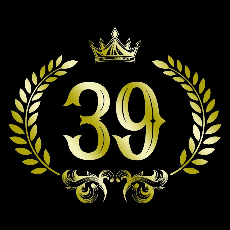 39 Couronne numérique