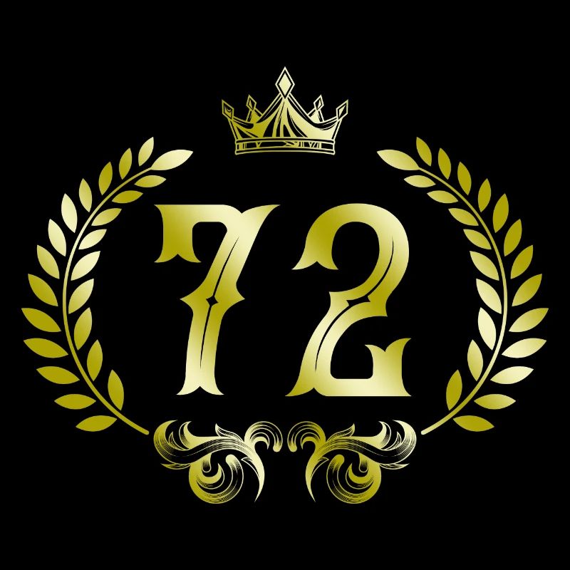 72 Couronne numérique