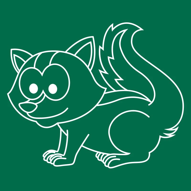 Stinker Comic Animal