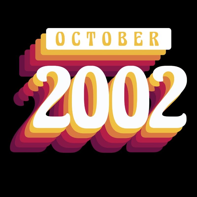 October 2002 - 20th birthday gift. Legend.