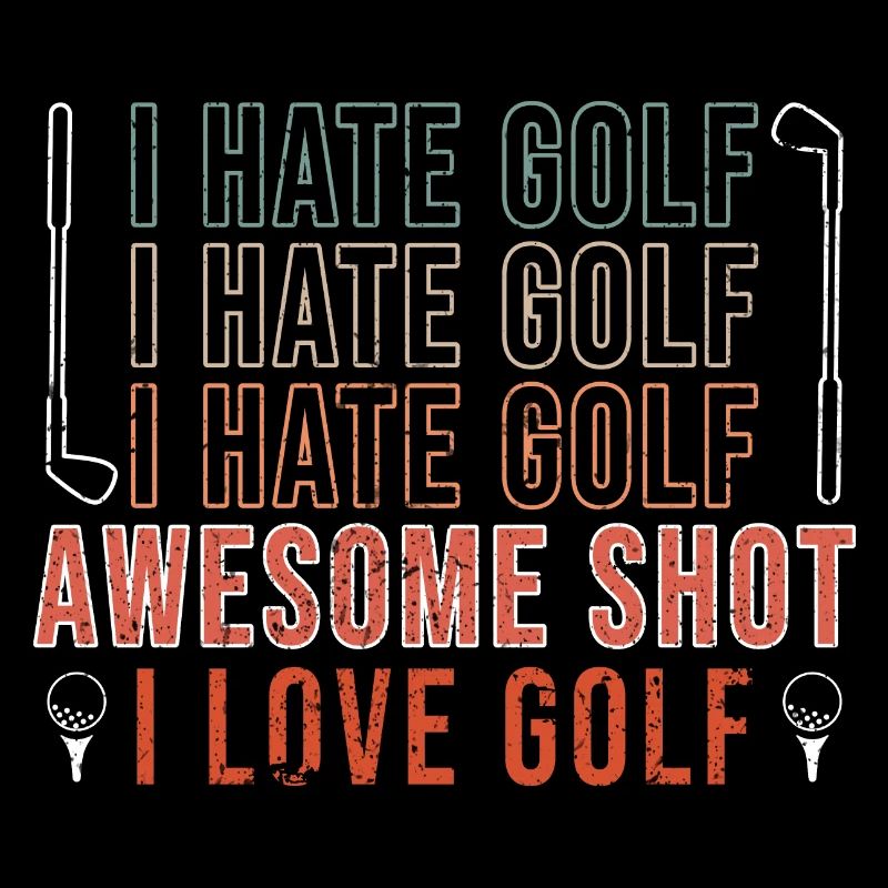 Golf Golfers Golfers