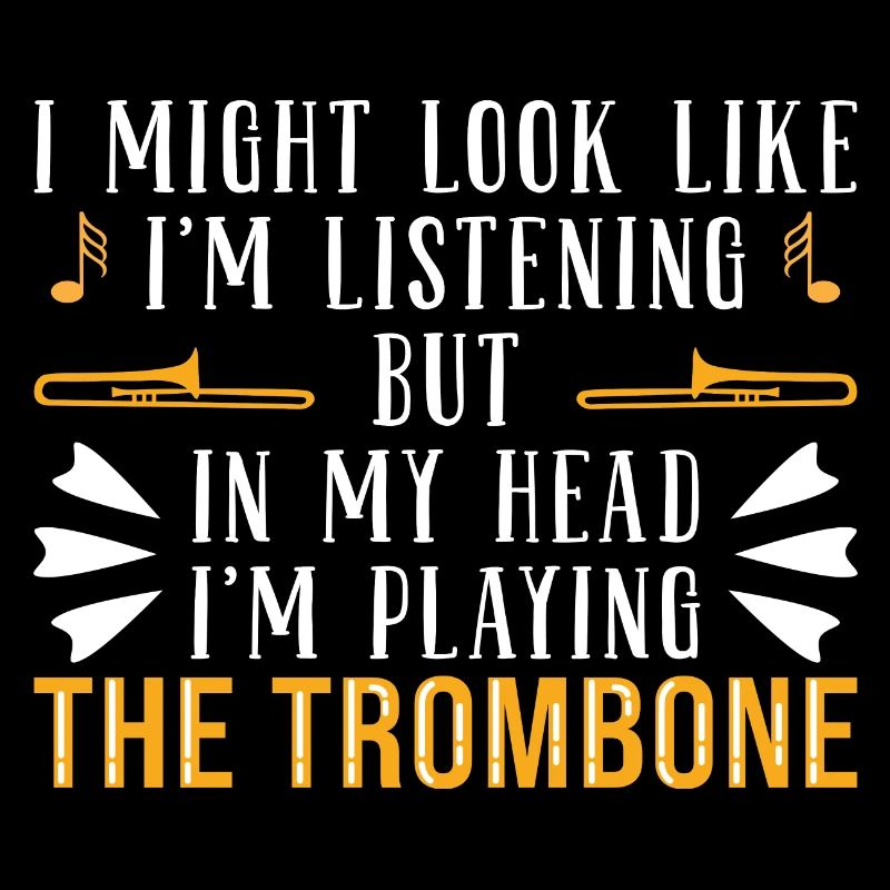 Trombone trombonist