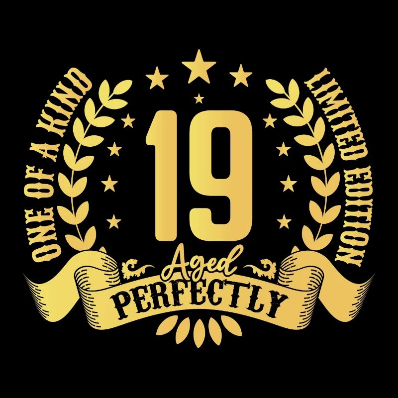 19 ans cadeau d’anniversaire 19 ans