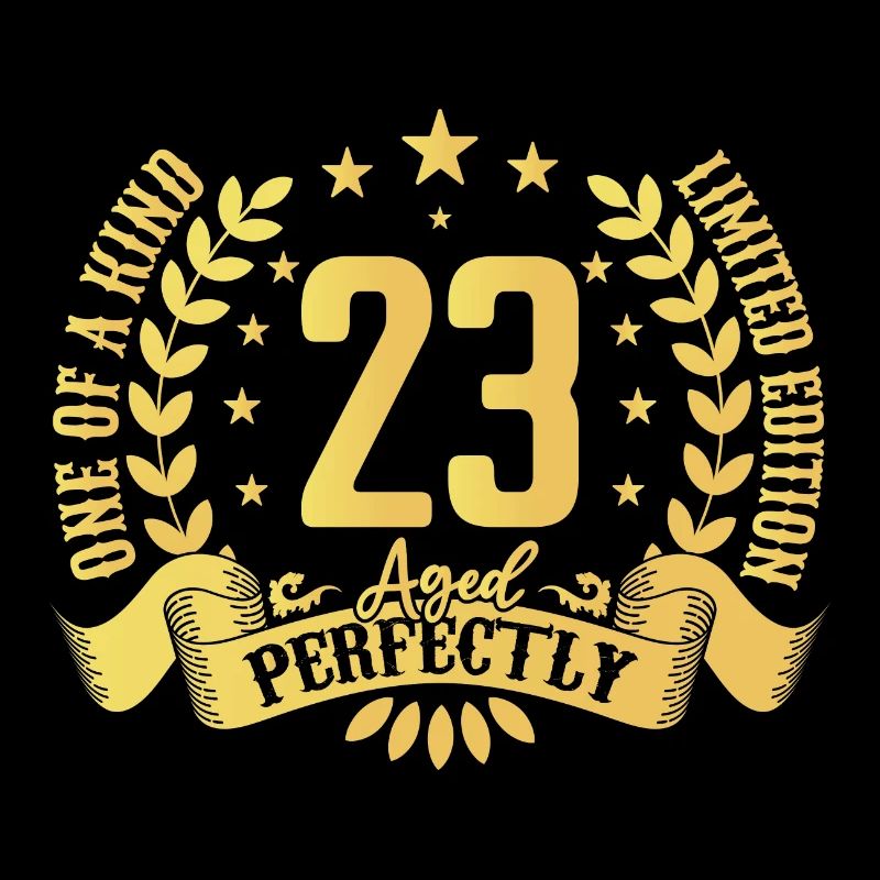 23 ans cadeau d’anniversaire 23 ans
