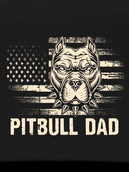 Pitbull Dad