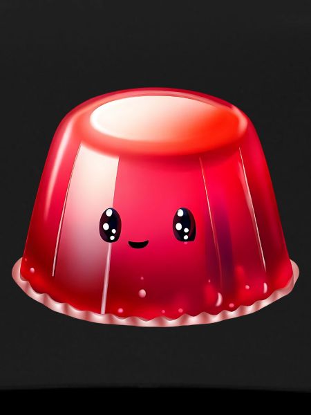 Kawaii Pudding