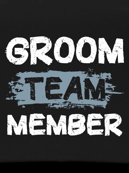 Groom Team