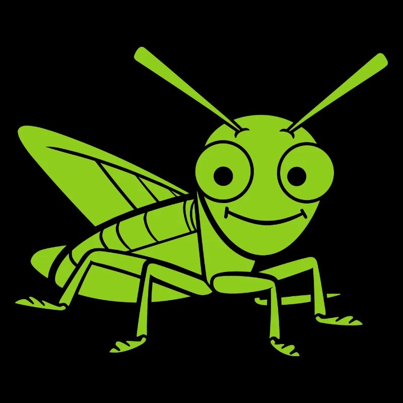 Heuschrecke