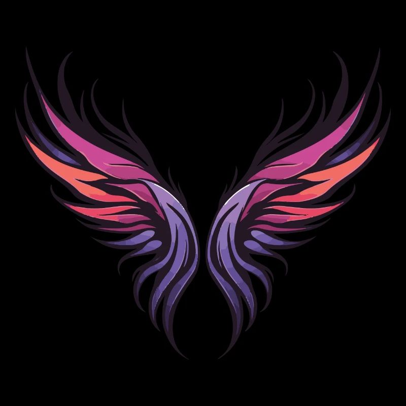 Wing Symbolism