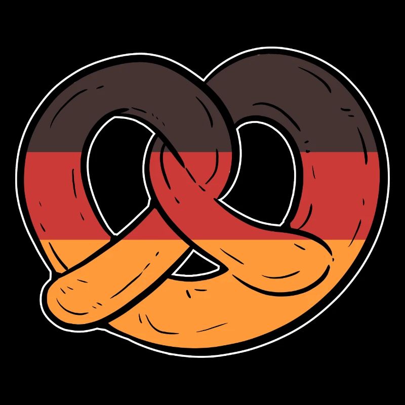 Pretzel Germany