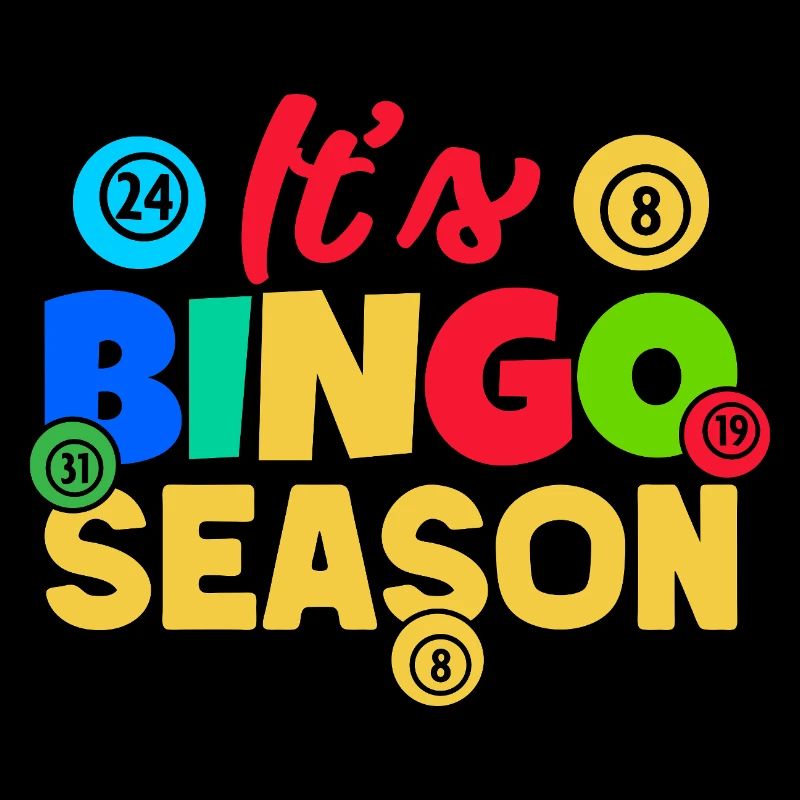 Bingo Jeu Saison Bingo