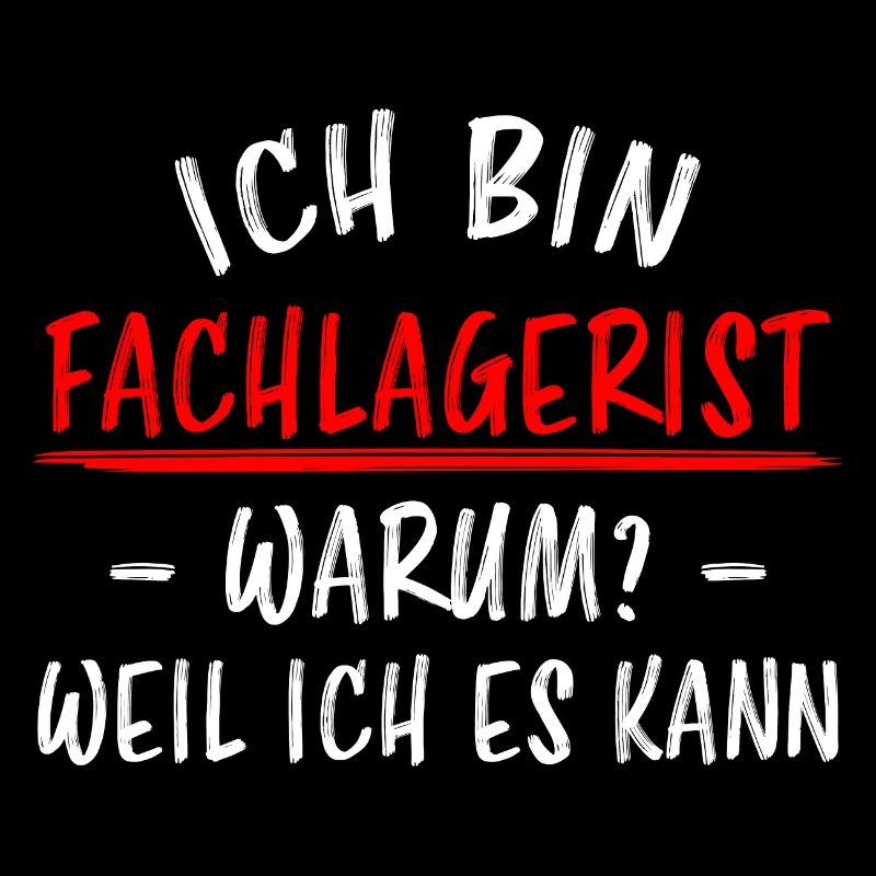 Fachlagerist Stablerfahrer Lustige Spruch Geschenk