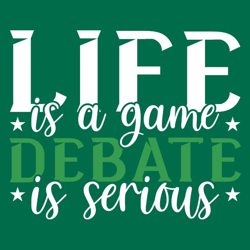 Debating Debate Arguing