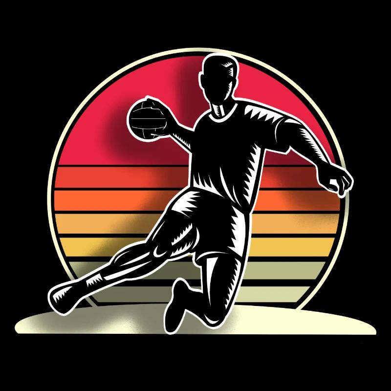 Handball Handballer