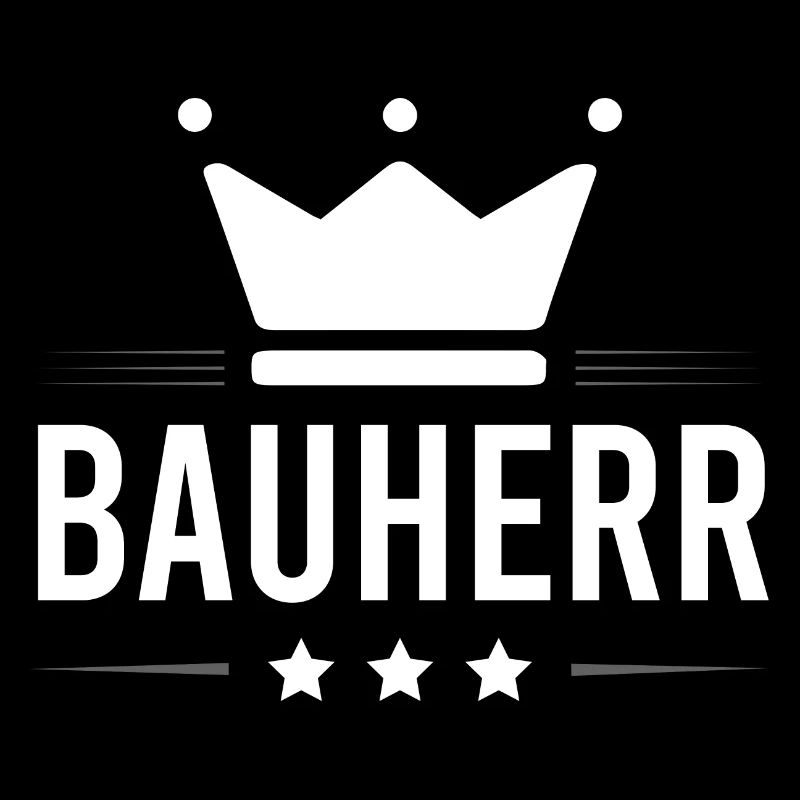 Bauherr Haus Bau