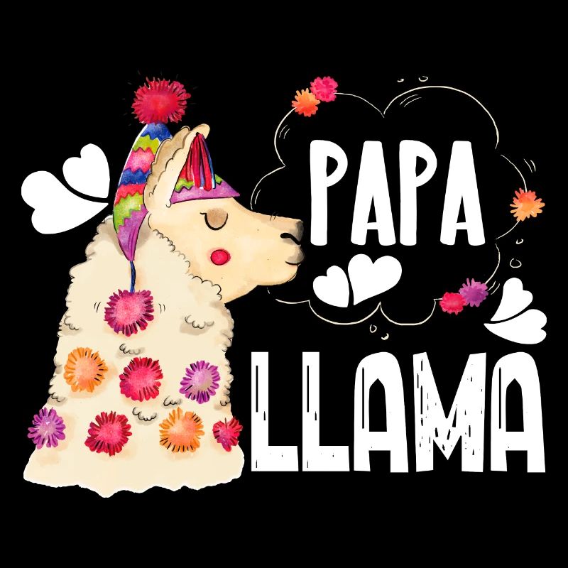 Llama Papa Llama