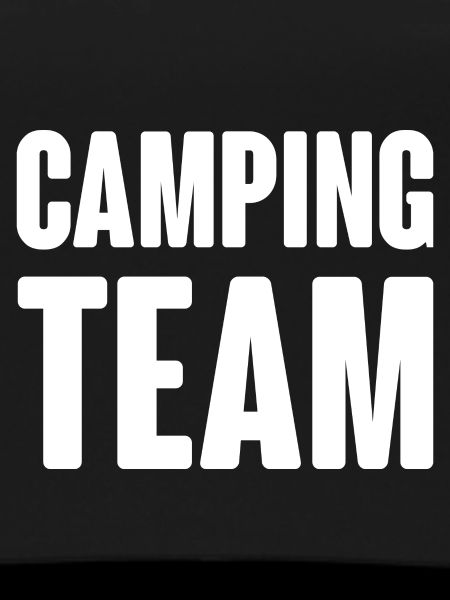 Équipe de camping