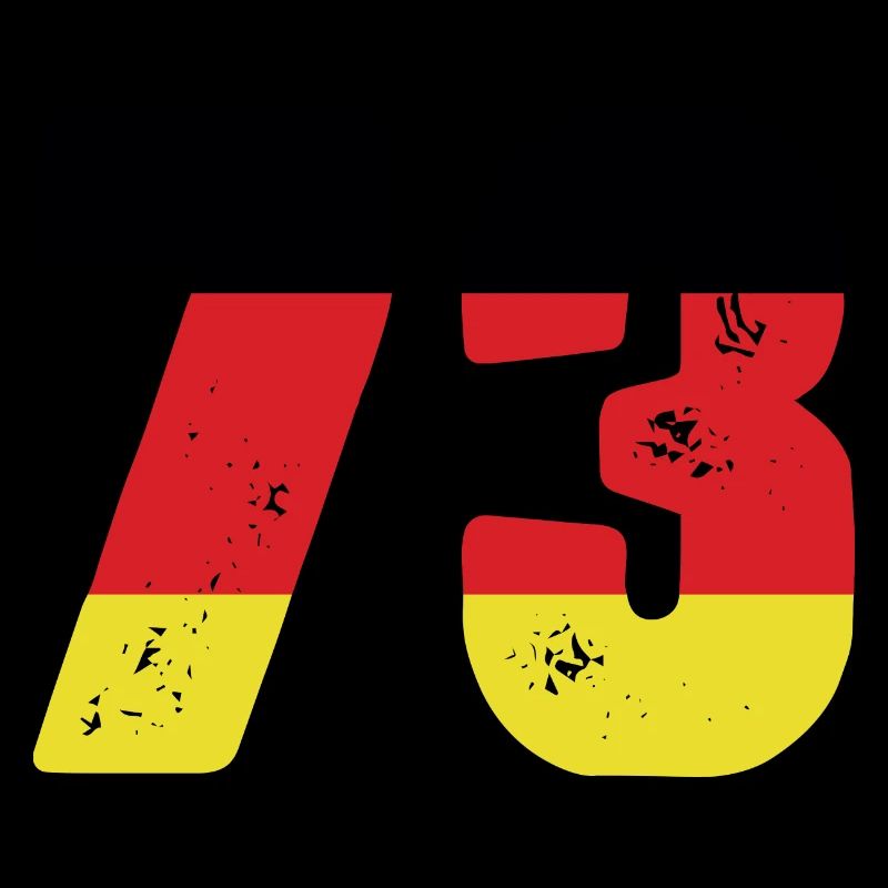 73 Number Jersey Germany