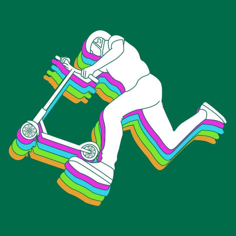 Scooter Roller