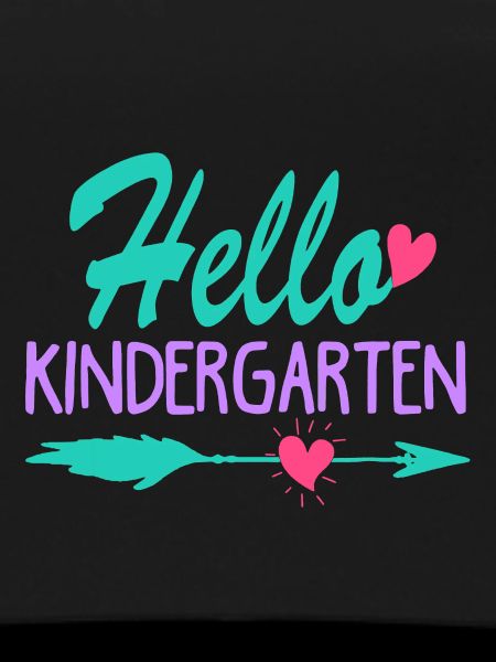 Hello Kindergarten