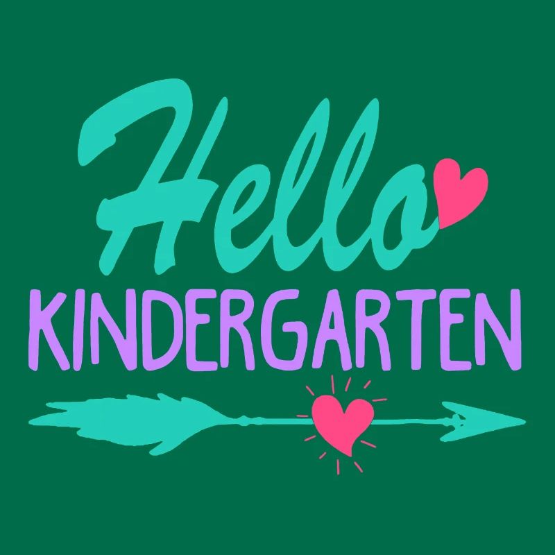 Hello Kindergarten