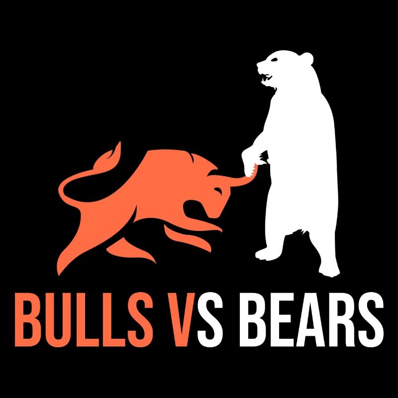 Taureaux VS Ours