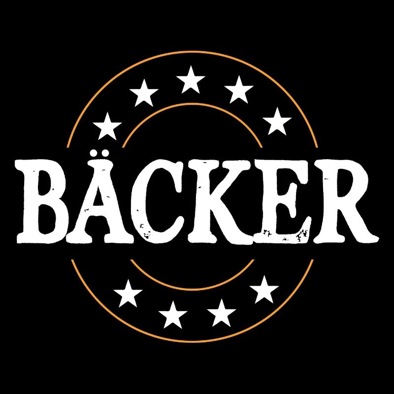 Bäcker Beruf