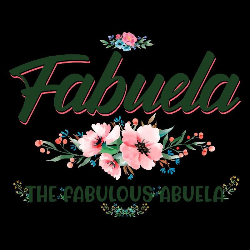 Fabuela - La fabuleuse Abuela. Fabuela Abuela