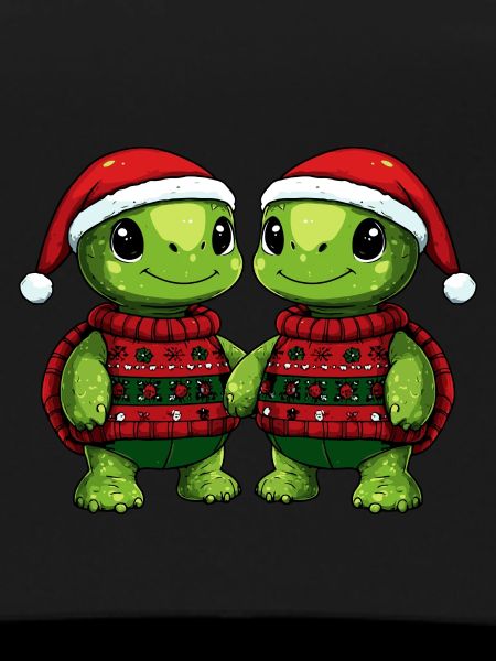 Turtle Christmas Team