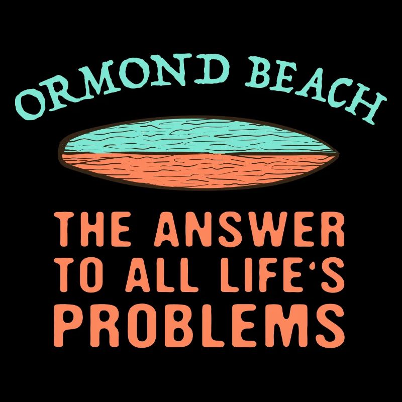 Ormond Beach répond à tous les problèmes de la vie