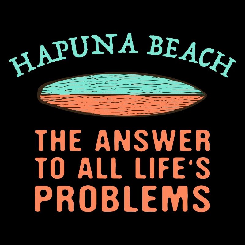 Hapuna Beach Répond à tous les problèmes de la vie