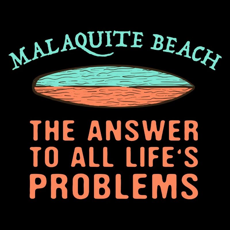 Malaquite Beach Answer To All Life's Problems
