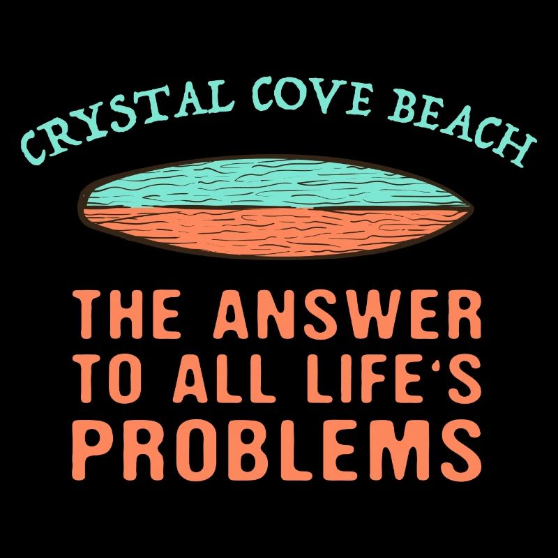 Crystal Cove Beach Answer To All Life's Problems