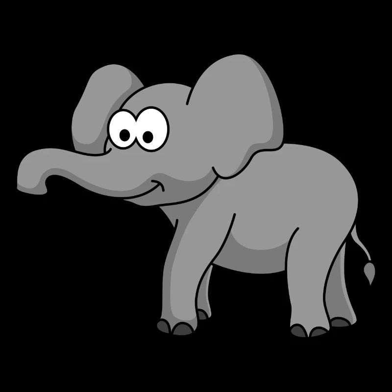 Elephant Comic