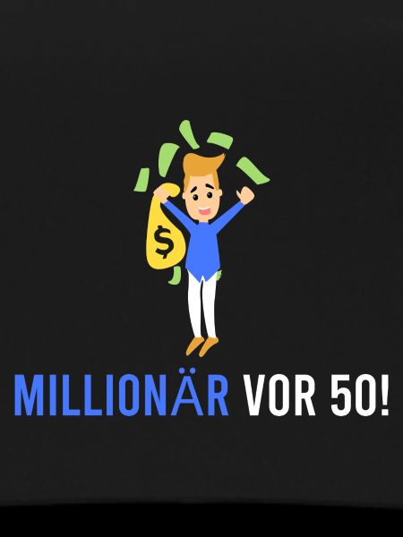 Millionnaire devant 50 !