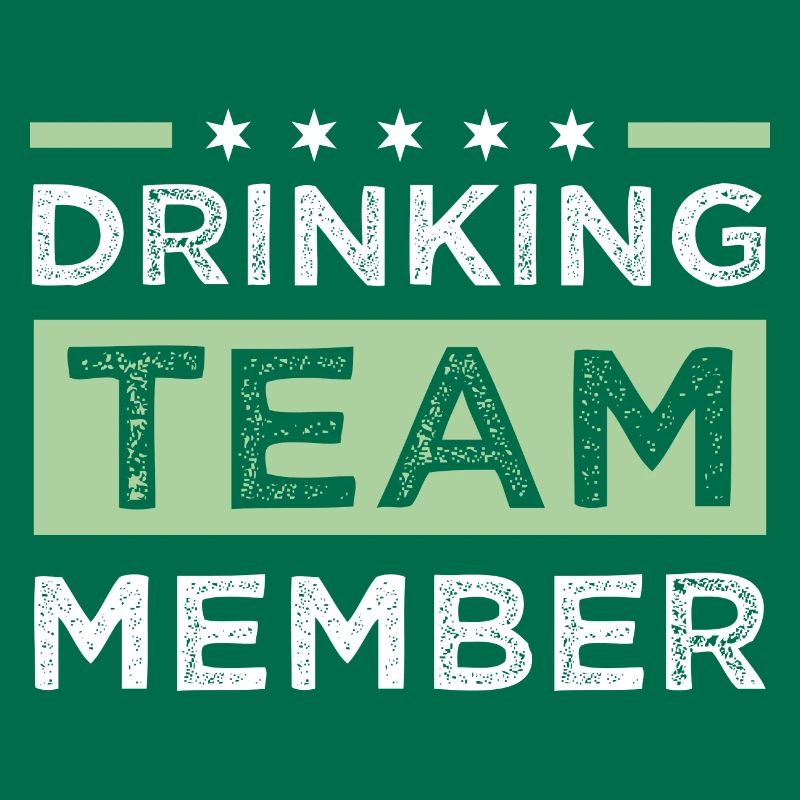 Équipe de consommation d’alcool